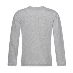 Джемпер детский меланж (серый) 698 (98, 56)