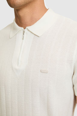 Erkek Regular Fit Polo Yaka Beyaz TiЕГrt - U.s. polo assn фото 6