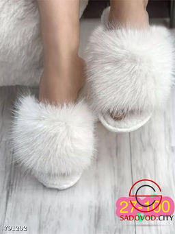 Тапочки женские домашние