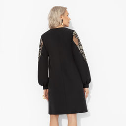 Платье с вышивкой, Секрет любви (шик) - Charutti фото 5