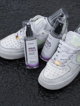 icleaner Водоотталкивающая пропитка Aqua shield 125 мл icleaner  фото 10