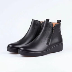 Полусапоги мужские