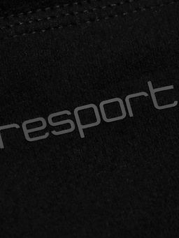 Шарф - маска утеплённый Resport, размер onesize, чёрный