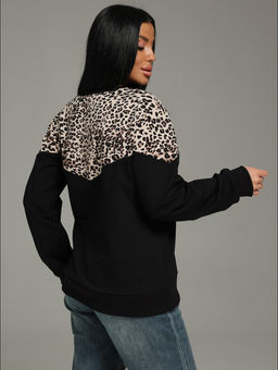 Саманта свитшот женский (кофе) - Lovetex фото 10