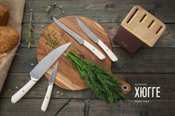 Набор ножей TalleR TR-22015