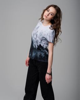 Футболка FPZ092 - Sahar art lab фото 4