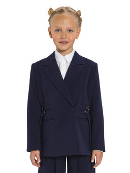 Жакет дев. О77060 - Карамелли фото 7