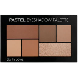 Палетка теней для век So In Love Eyeshadow Palette, 202 Nude Dress 428602