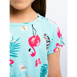 Платье кулирка 0680101908 - Youlala фото 3