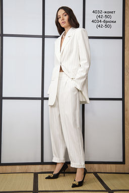 Брюки 4034 - Niv niv фото 5