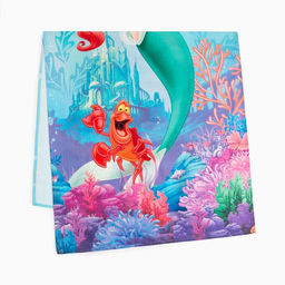 Полотенце Принцессы: Ариель 60х140 см, 100% хлопок 160гр/м2 - Disney фото 2