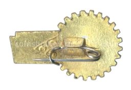 Значок Всероссийское общество изобретателей и рационализаторов (ВОИР)