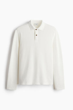 Polo de pique Regular Fit - H&m фото 7