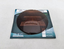 ЛИНЗЫ POLARIZED 1.49 Ф75 КОРИЧ ДИОПТРИИ: -0.50 - -6.00