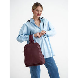 Женский рюкзак Hollis Black - Lakestone фото 21