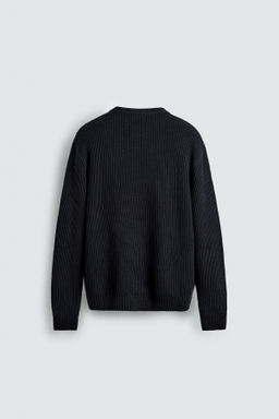 PURL KNIT JUMPER - Zara фото 8