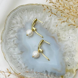 Серьги из Жемчуга - Радуга самоцветов фото 3