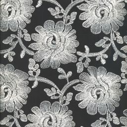 Ткань 1397 Кружевная 20 м 140 см 1 см 100% полиэстер СК/Распродажа