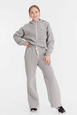 Костюм М223091а Серый