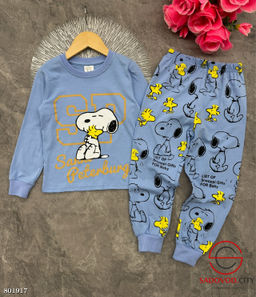 Пижама детская с рисунком