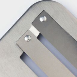 Нож для шинковки капусты Доляна, лезвие 13 см, нержавеющая сталь, МИКС фото 7