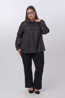 Рубашка Luxury Moda 1154 черный