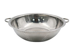 _Дуршлаг 35 см хром, арт. 81683