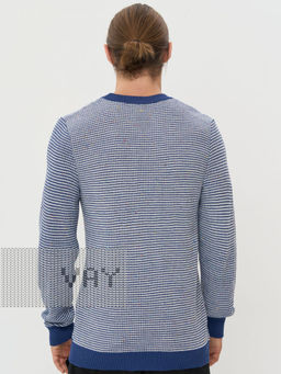 Джемпер мужской 5232-12345 - Vay фото 9