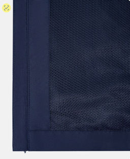 Куртка ветрозащитная Jogel CAMP 2 Rain Jacket, темно-синий, детский  фото 11