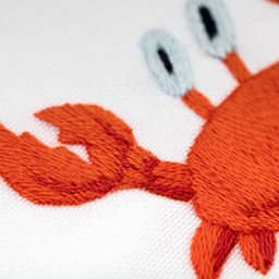 Набор для вышивания PANNA Живая картина JK-2282 Паттерн. Морской 18 х 30 см