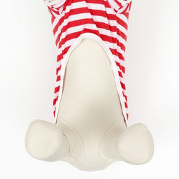 Футболка для животных, S (ДС 25, ОГ 37 см), красная - Simaland фото 5