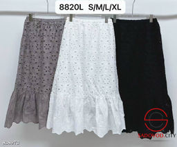 Хлопковые юбки на лето - Bruno фото 2