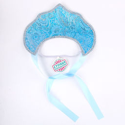 Кокошник Зимушка с лентами - Simaland фото 2