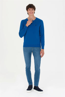 U. S. Polo Assn Мужской базовый свитер Saks - U.s. polo assn фото 11