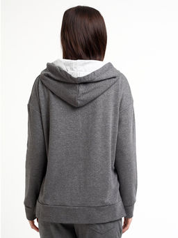 Толстовка женская _ 15182 - F5 фото 3