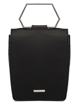 Сумка ELEGANZZA Z17-DB10650 black  фото 15