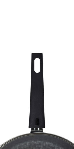 60692634 Сотейник 260мм, 2 ручки, стекл.крышка "Кружево"