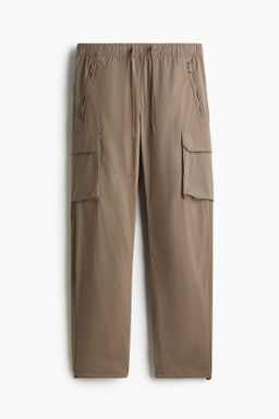 Pantal?n cargo de nailon Regular Fit - H&m фото 2
