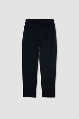 Хлопковые брюки скинни Jogger - Defacto фото 9
