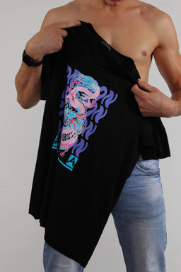 Футболка Berchelli 88006 из хлопка  фото 4