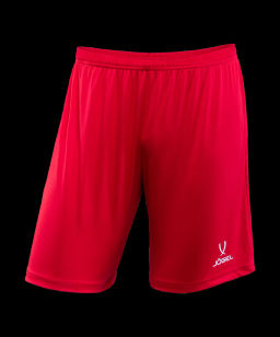 Шорты игровые JOGEL CAMP Classic Shorts, красный/белый