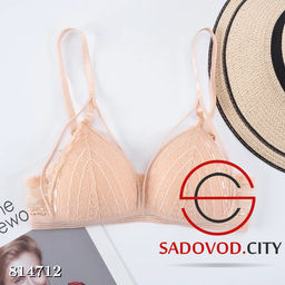 Женский бюстгальтер из трикотажа - Bruno фото 2