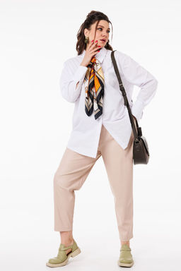 Брюки ANELLI 1255 сфинкс