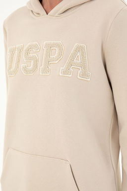 Женский базовый свитшот Stone Неожиданная скидка в корзине - U.s. polo assn фото 7