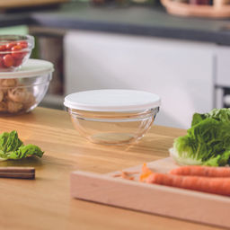 LUMINARC Салатник с крышкой ЭМПИЛАБЛЬ 17см