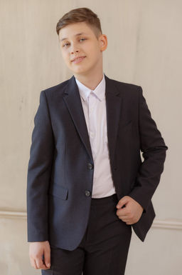 Костюм для мальчика с уп арт.124Т