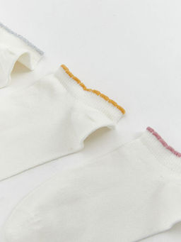 Kad?n D?z Patik ?orap 5li