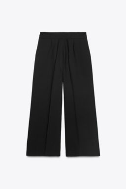 CULOTTE TROUSERS - Zara фото 13