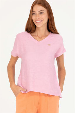 U. S. Polo Assn Женская футболка Магнолия - U.s. polo assn фото 8