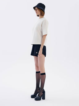 CONTE LS 2581 Шорты женские black - Conte elegant фото 2